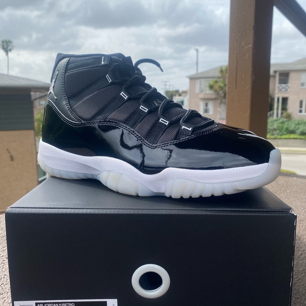 Jordan 11 retro Jubilee